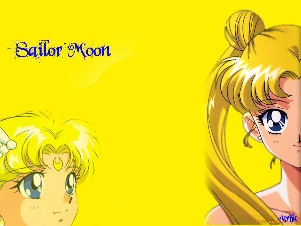 Обои Сейлор Мун Аниме Sailor Moon, обои для рабочего стола, фотографии сейлор,  мун, аниме, sailor, moon Обои для рабочего стола, скачать обои картинки  заставки на рабочий стол.